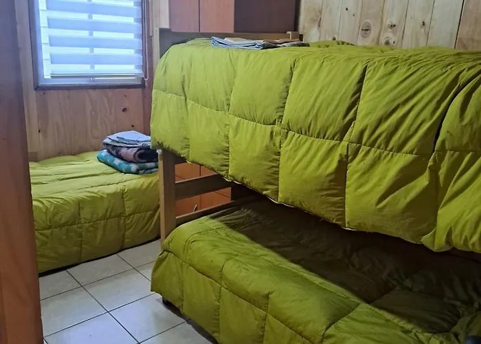 Cabanas Araucarias Pucon